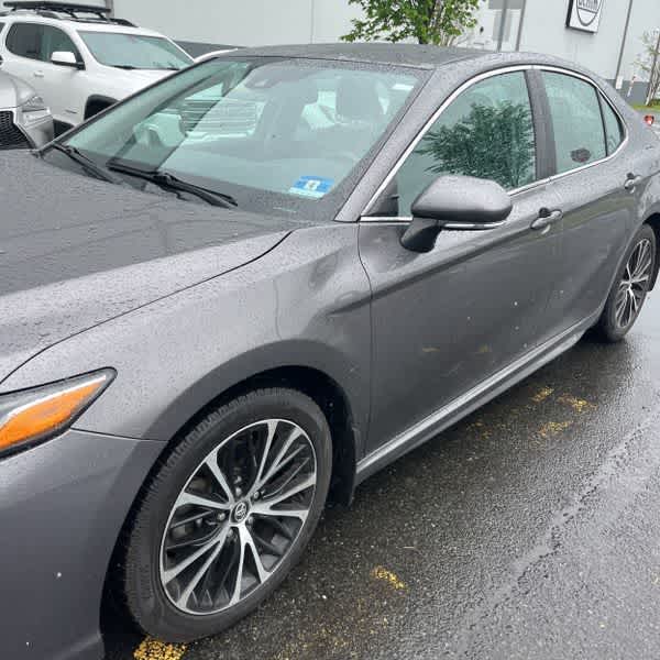 Thumbnail: 2020 Toyota Camry - 2