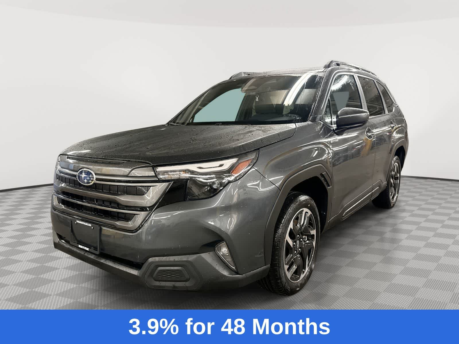 Thumbnail: 2026 Subaru Forester - 1