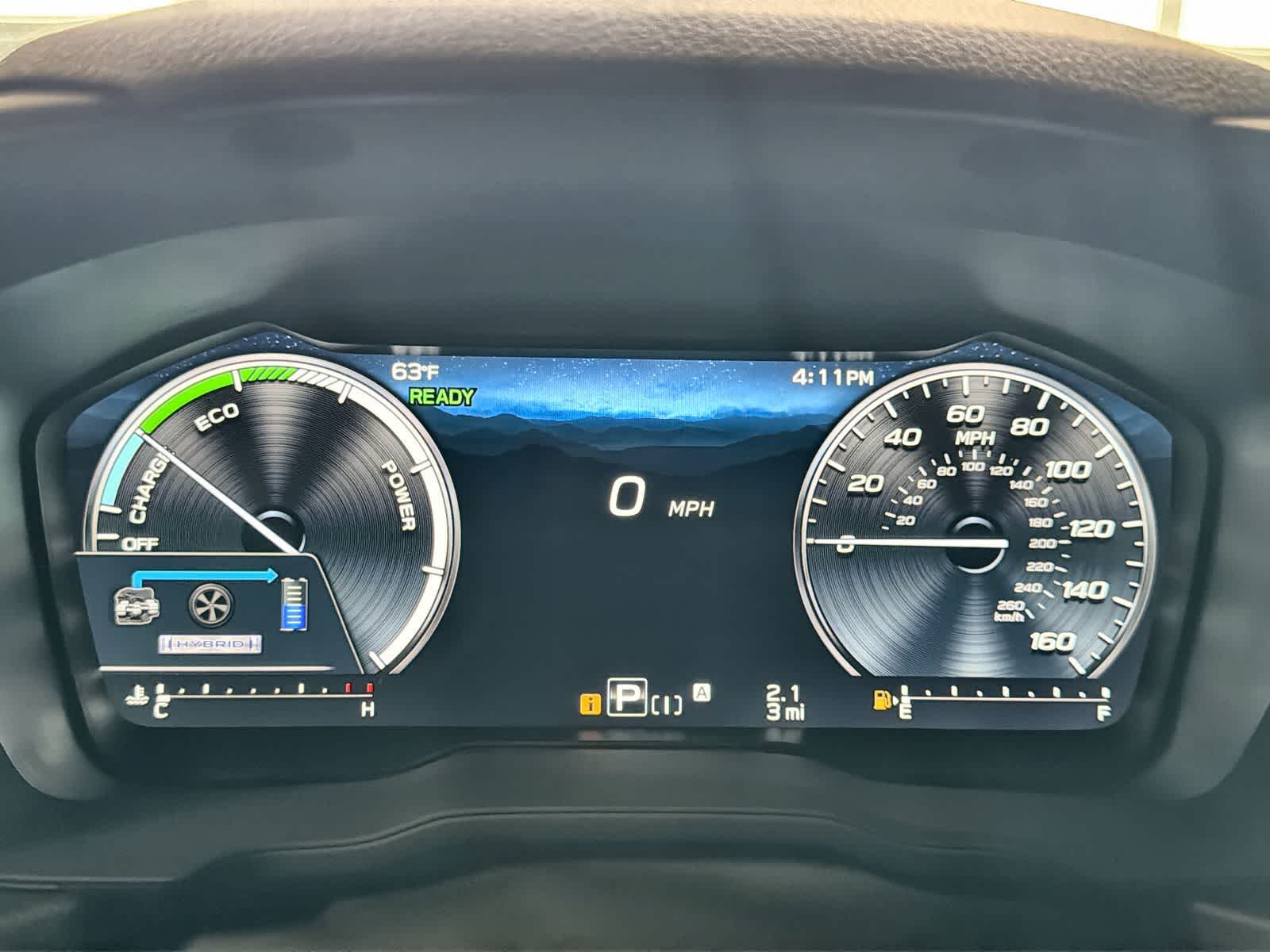 Thumbnail: 2026 Subaru Forester - 36