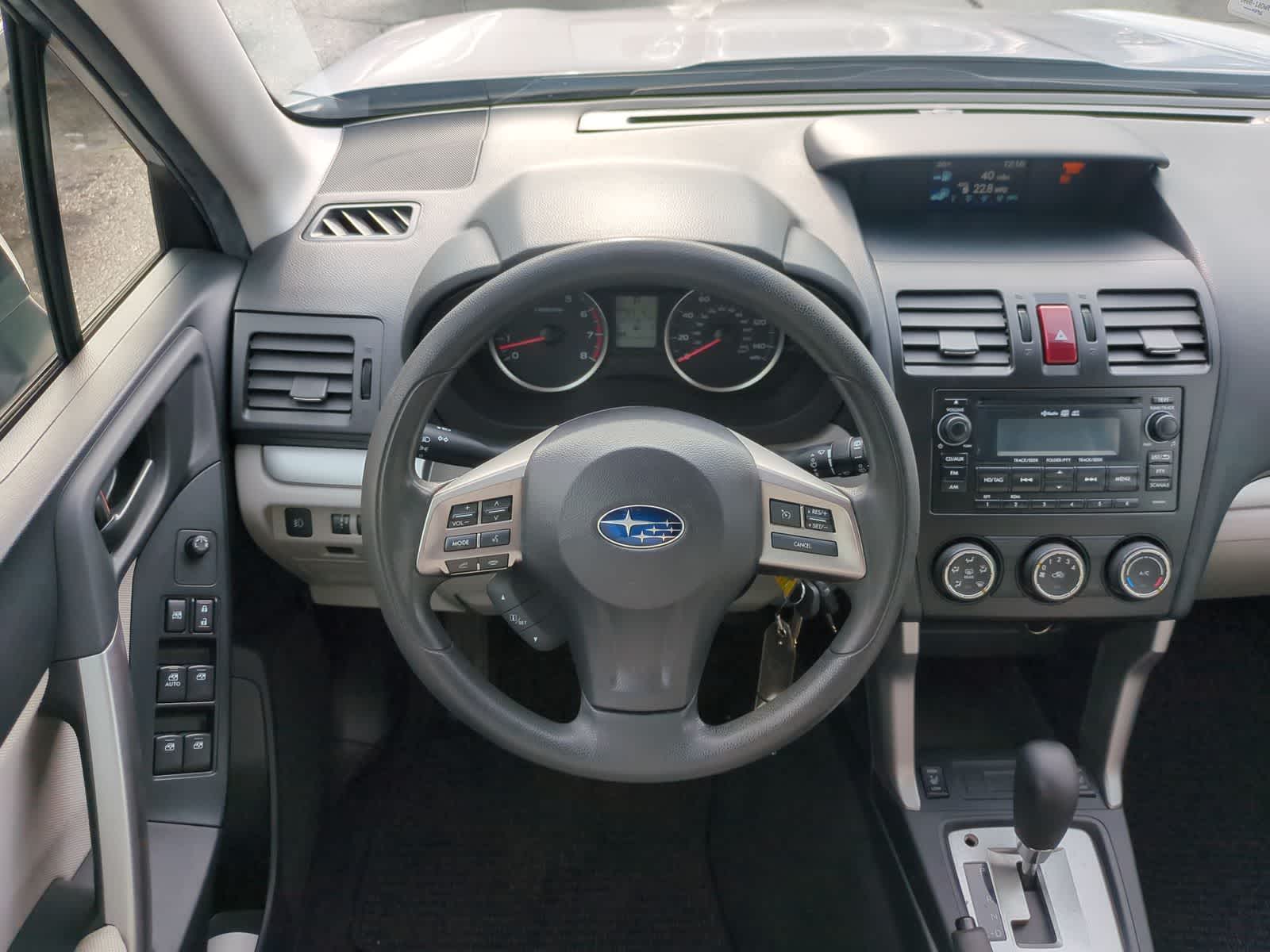 Thumbnail: 2015 Subaru Forester - 24