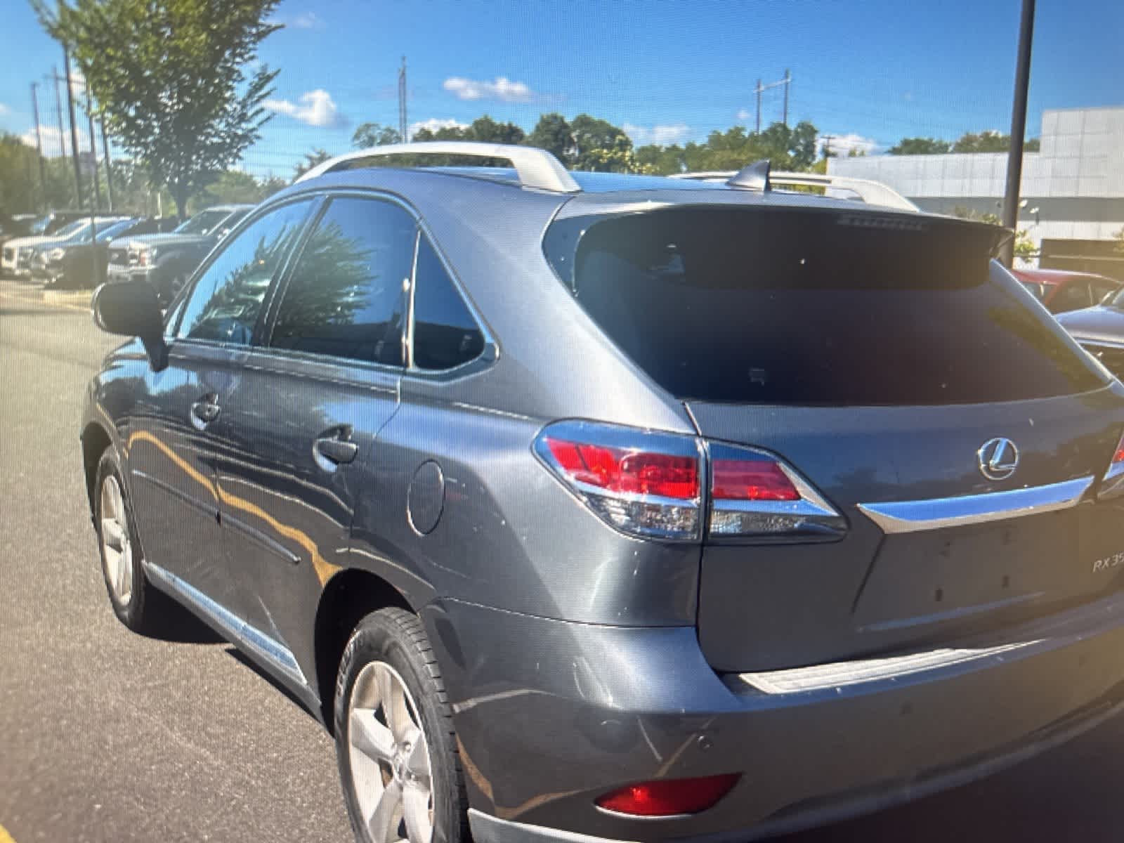 Thumbnail: 2014 Lexus RX - 3