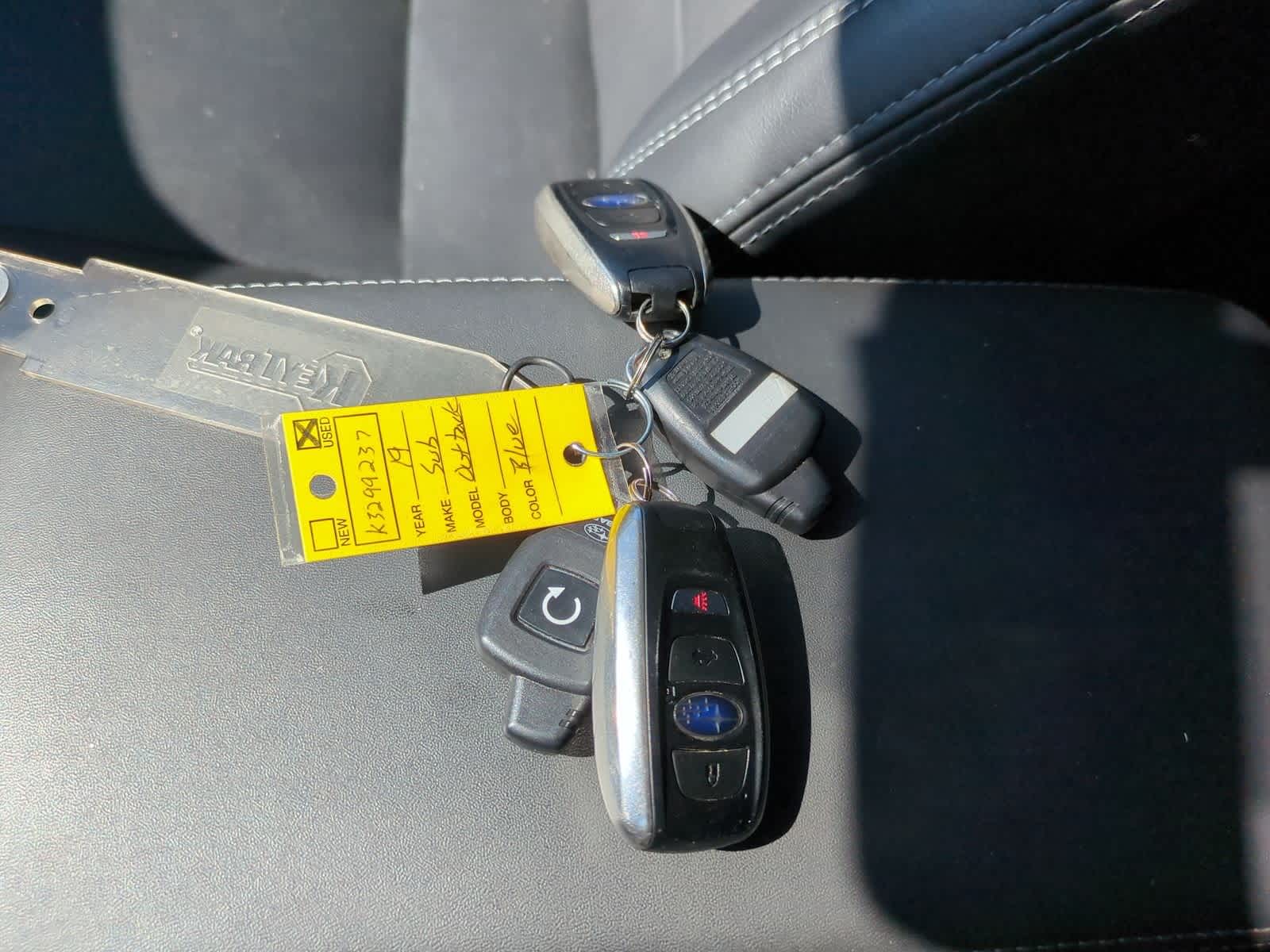 Thumbnail: 2019 Subaru Outback - 35