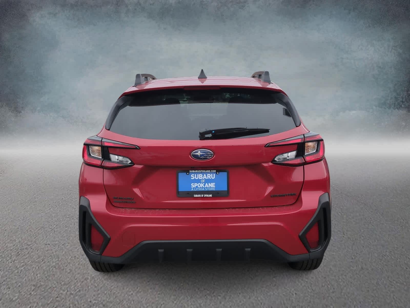 Thumbnail: 2026 Subaru Crosstrek - 7