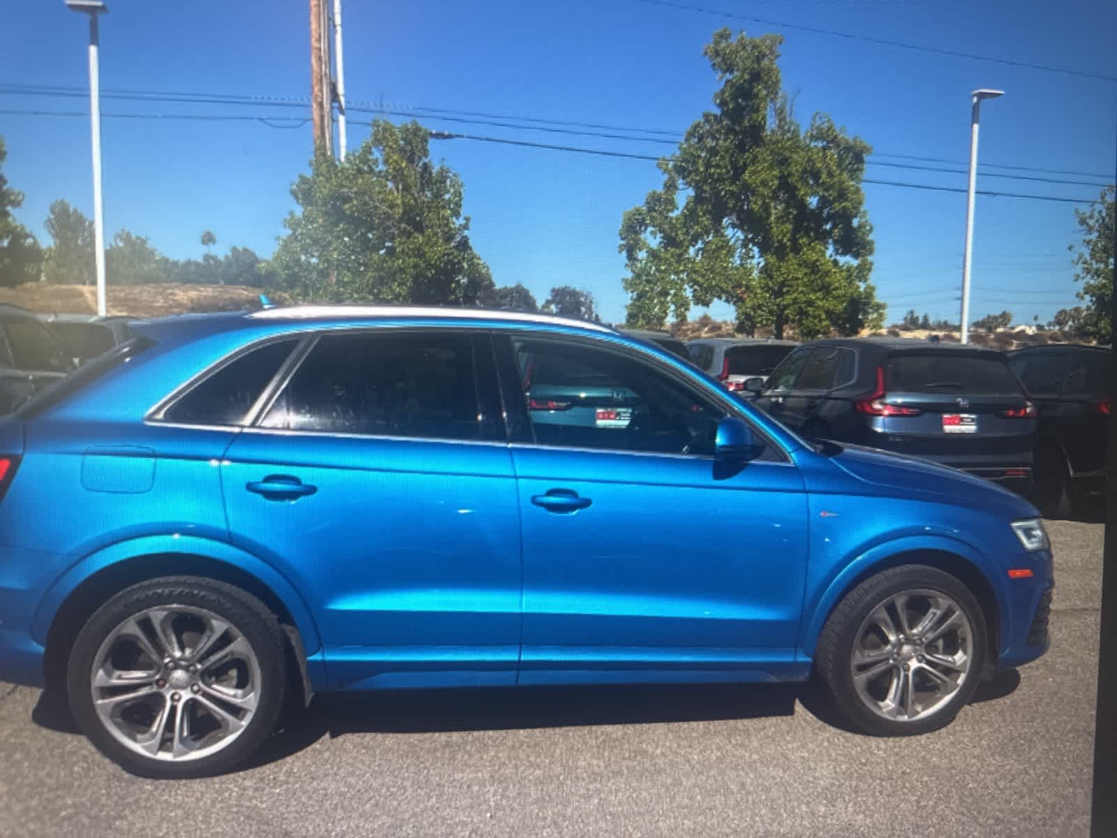Thumbnail: 2016 Audi Q3 - 6