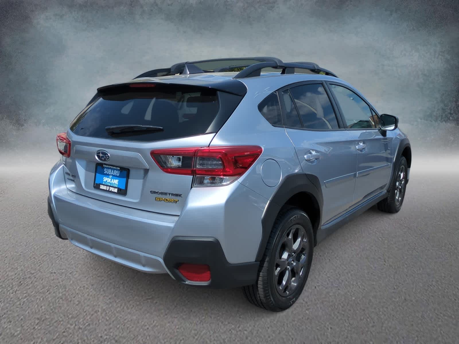 Thumbnail: 2022 Subaru Crosstrek - 8