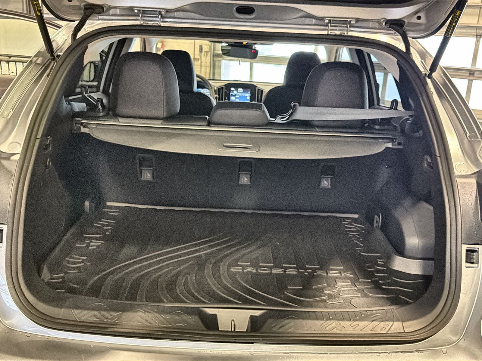 Thumbnail: 2026 Subaru Crosstrek - 35