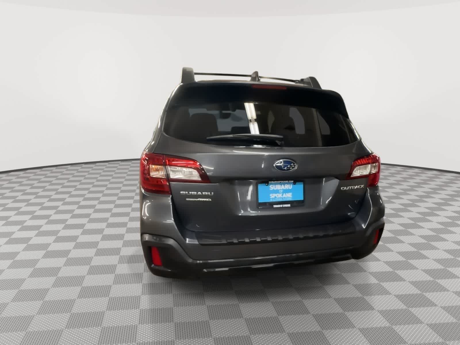 Thumbnail: 2019 Subaru Outback - 7