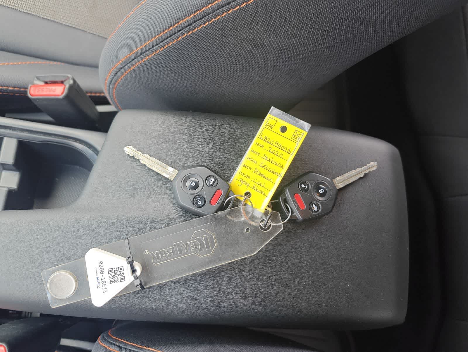 Thumbnail: 2020 Subaru Crosstrek - 36