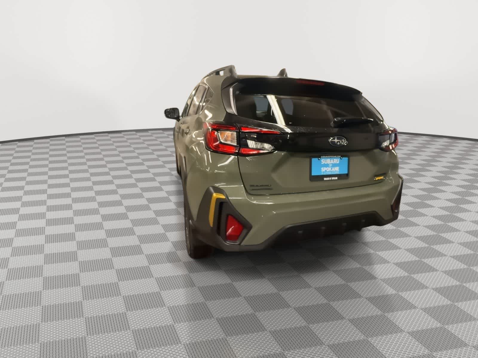Thumbnail: 2026 Subaru Crosstrek - 6