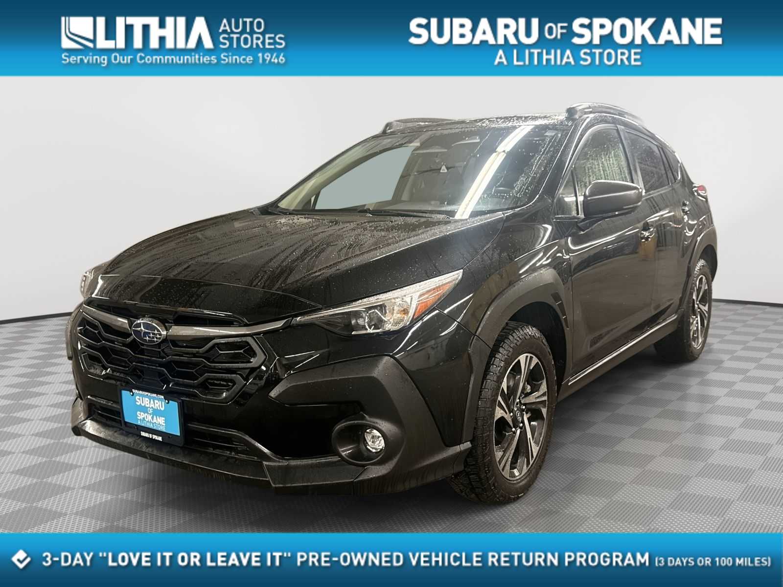Thumbnail: 2025 Subaru Crosstrek - 1