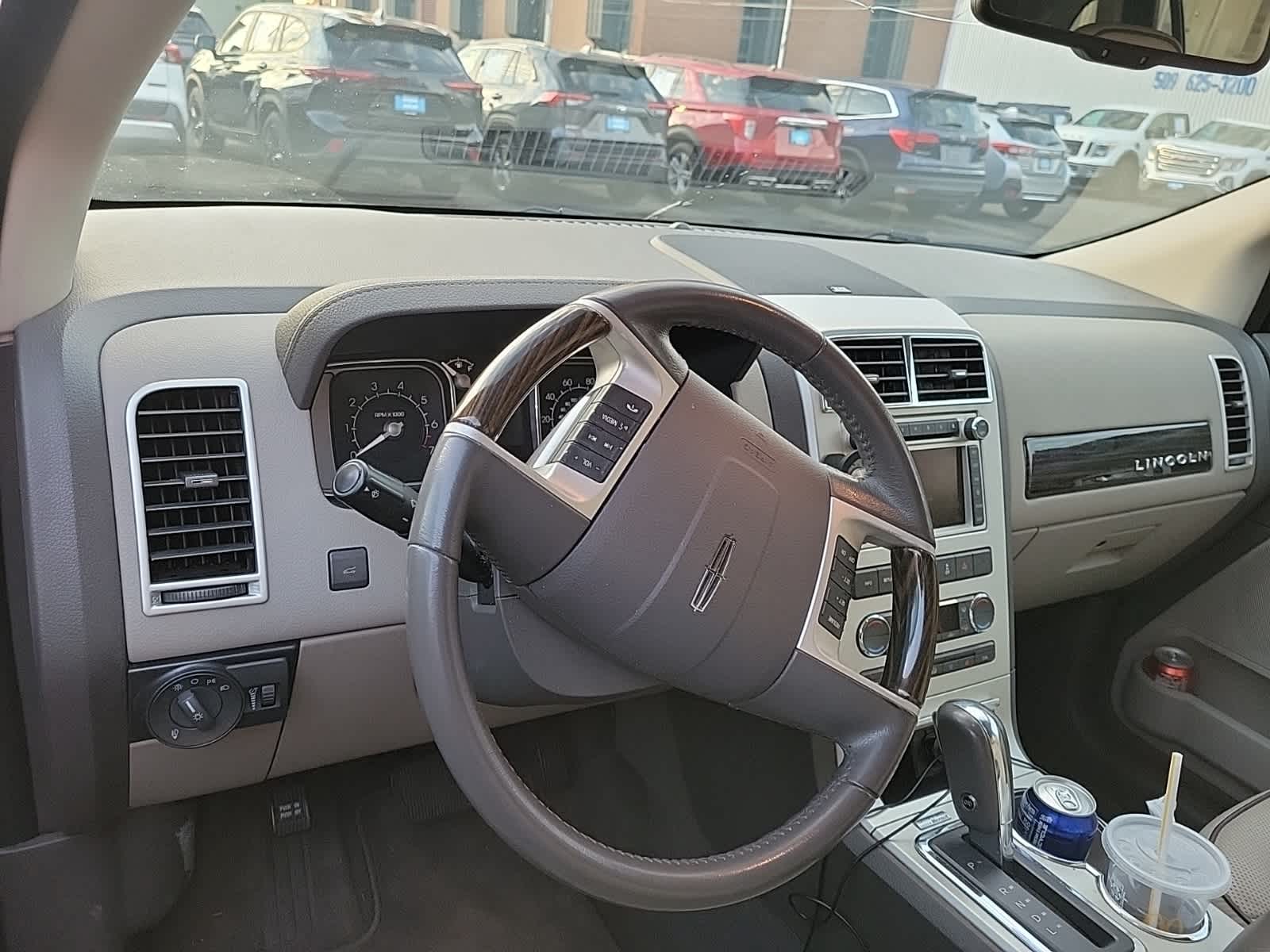 Thumbnail: 2010 Lincoln MKX - 5