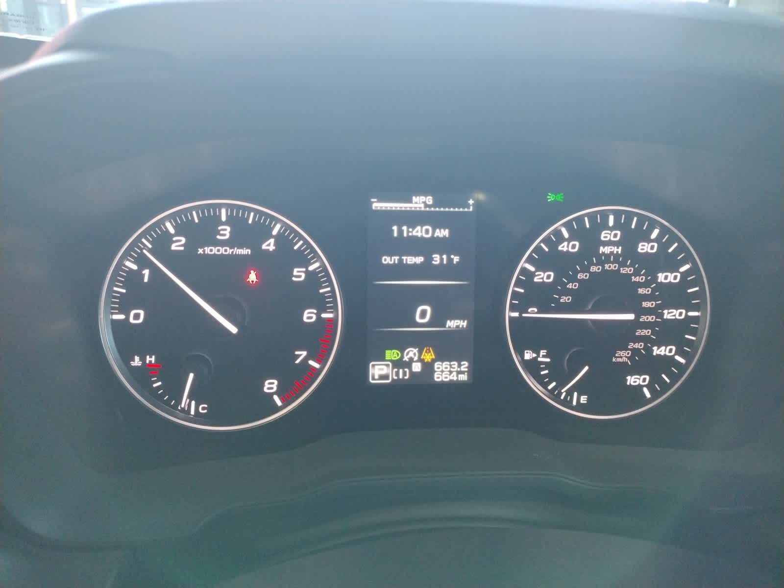 Thumbnail: 2025 Subaru Crosstrek - 8