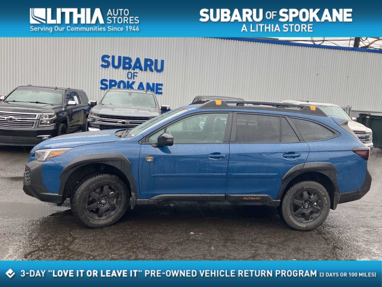 Thumbnail: 2025 Subaru Outback - 1