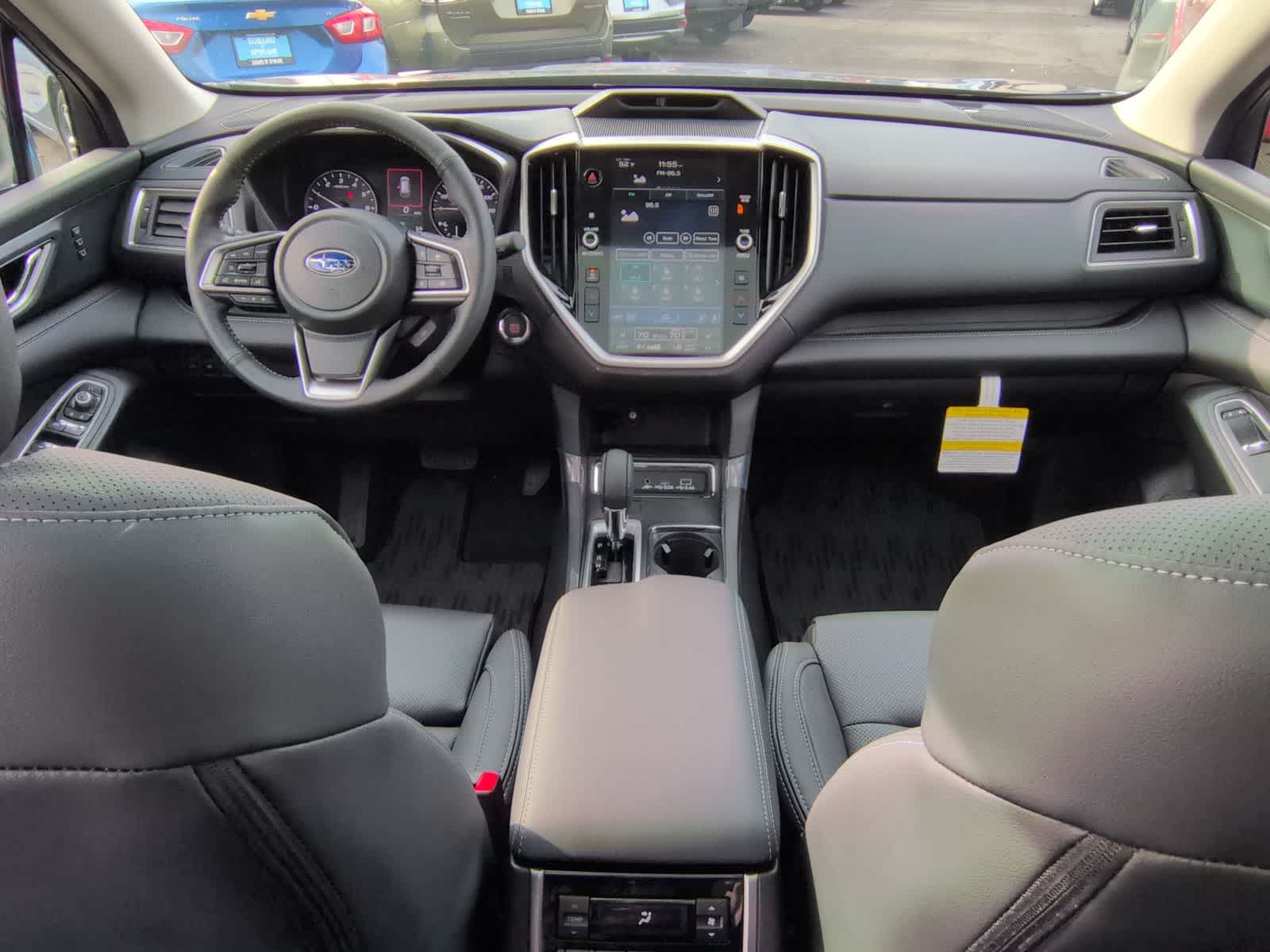 Thumbnail: 2026 Subaru Ascent - 17