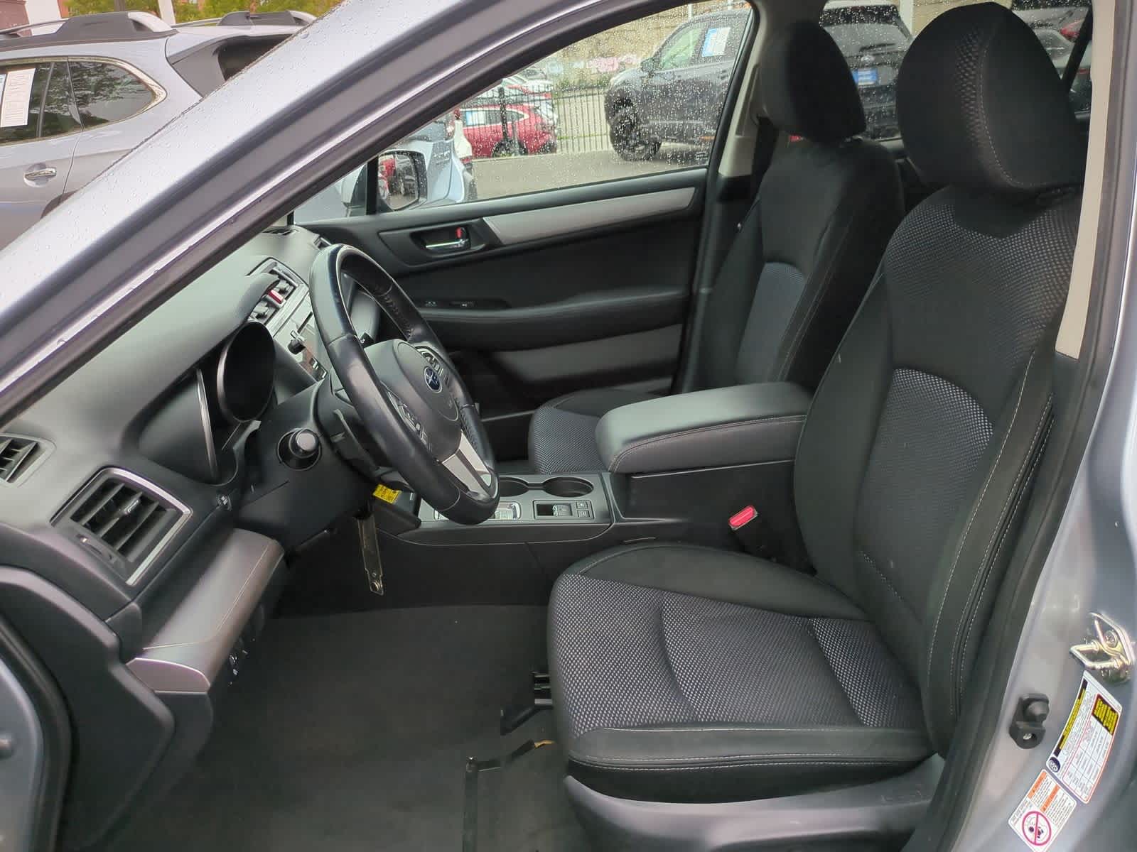 Thumbnail: 2015 Subaru Outback - 17
