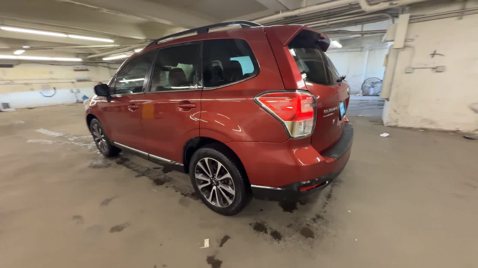 Thumbnail: 2018 Subaru Forester - 6
