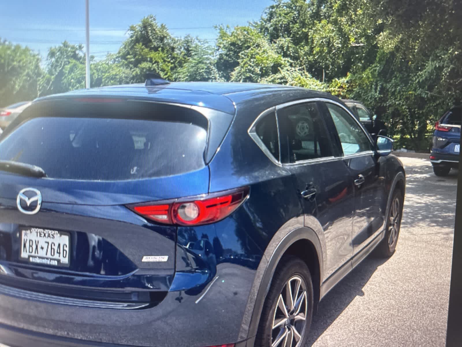 Thumbnail: 2017 Mazda CX-5 - 5