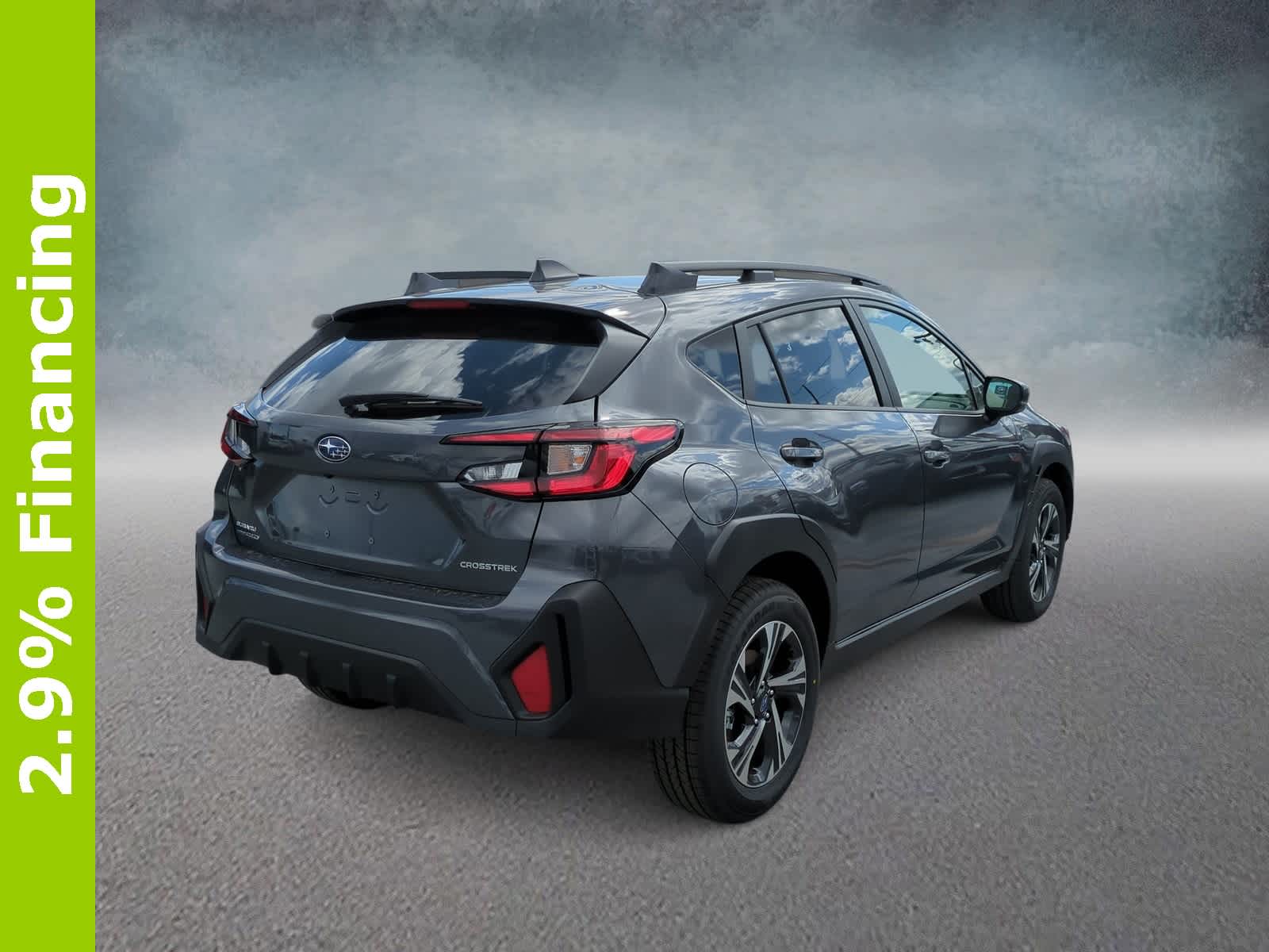 Thumbnail: 2025 Subaru Crosstrek - 9