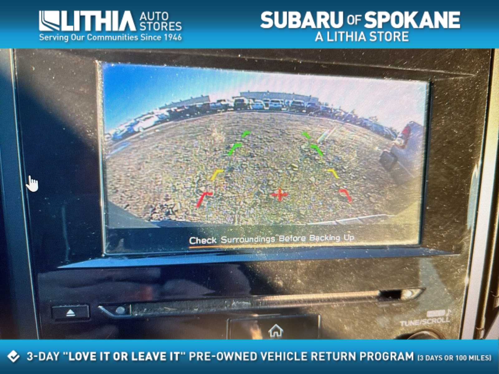 Thumbnail: 2019 Subaru Forester - 14