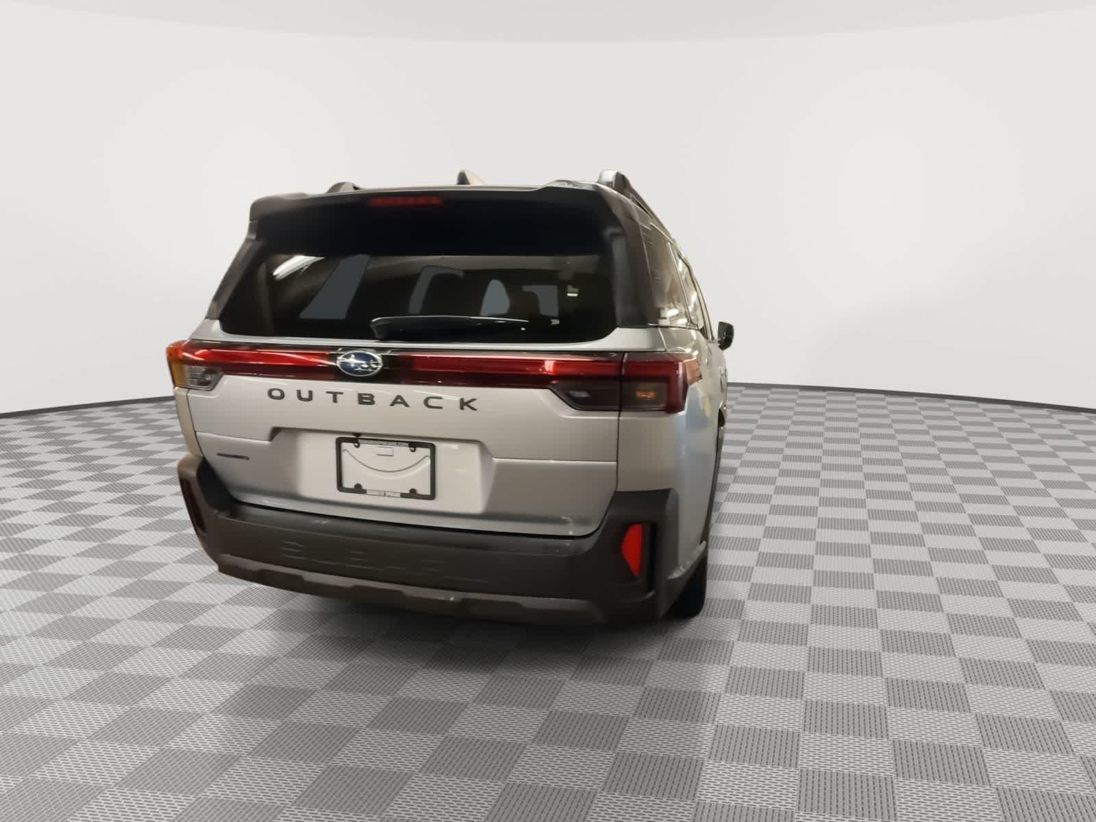 Thumbnail: 2026 Subaru Outback - 7