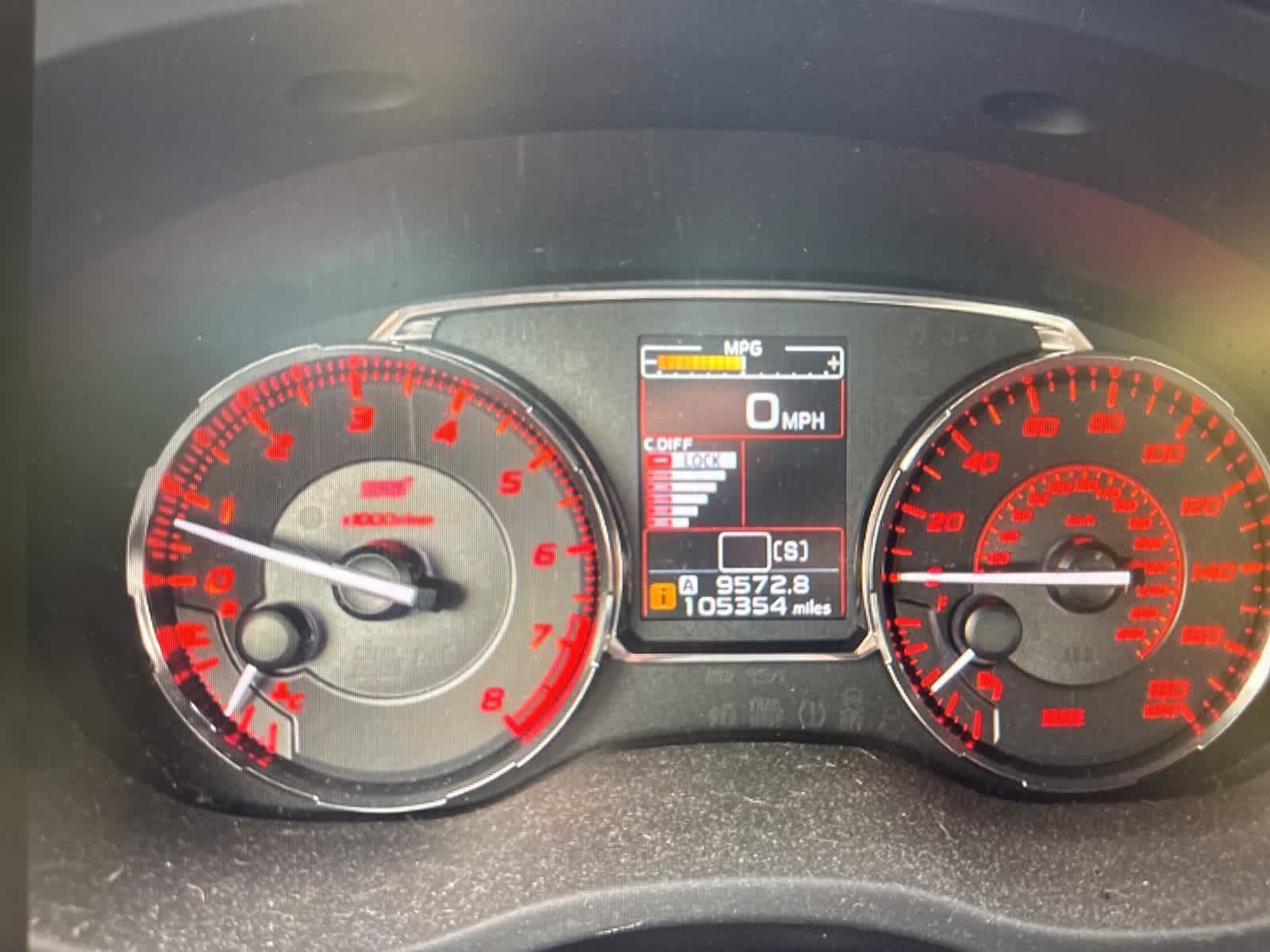 Thumbnail: 2016 Subaru WRX - 17