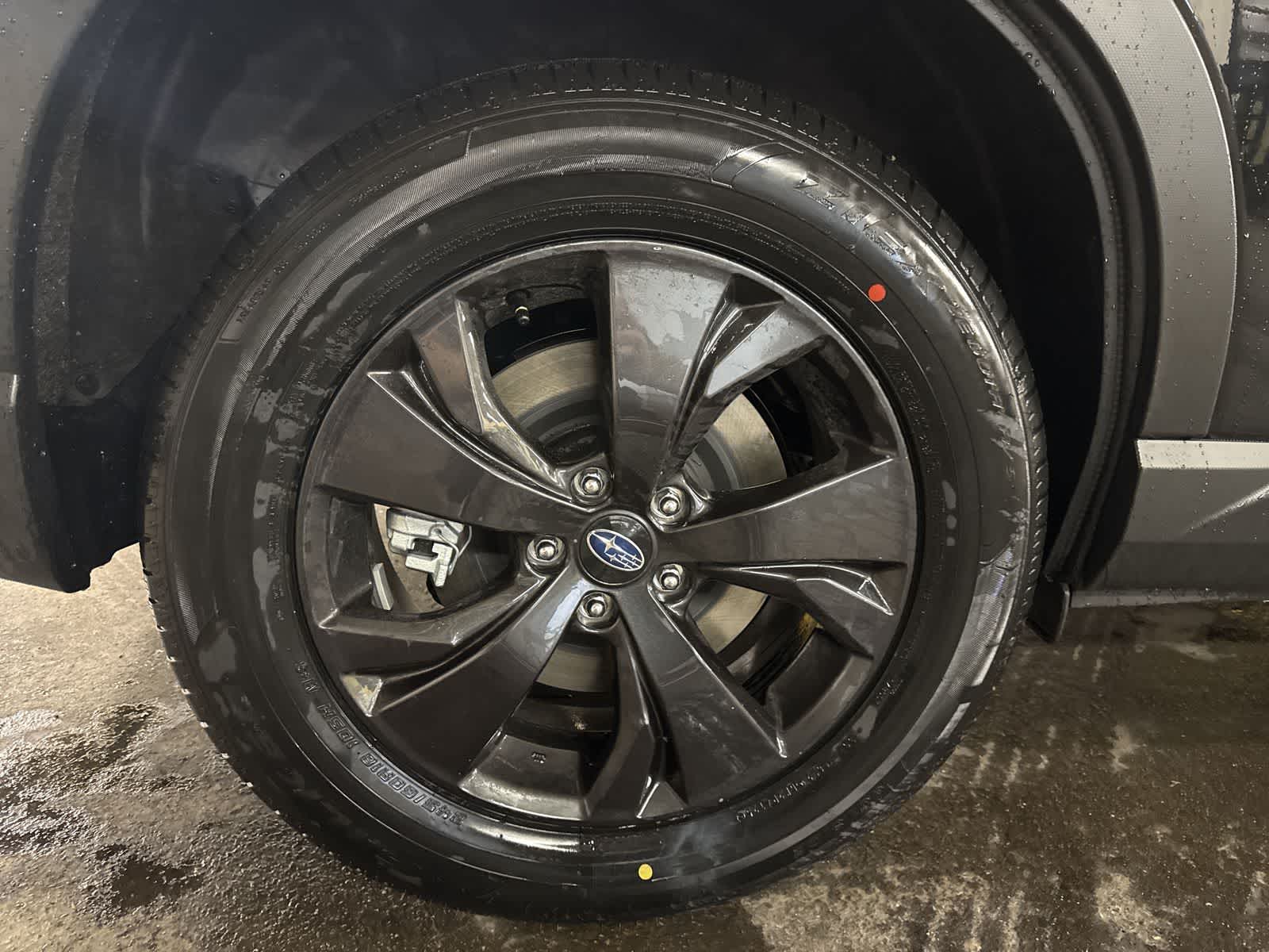 Thumbnail: 2026 Subaru Ascent - 14