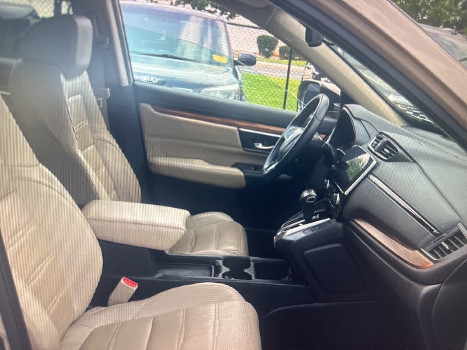 Thumbnail: 2017 Honda CR-V - 11