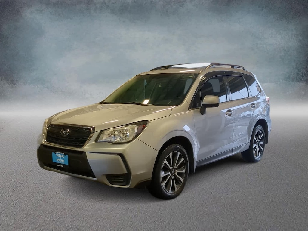 Used 2018 Subaru Forester Premium SUV