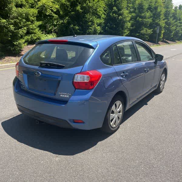 Thumbnail: 2015 Subaru Impreza - 5
