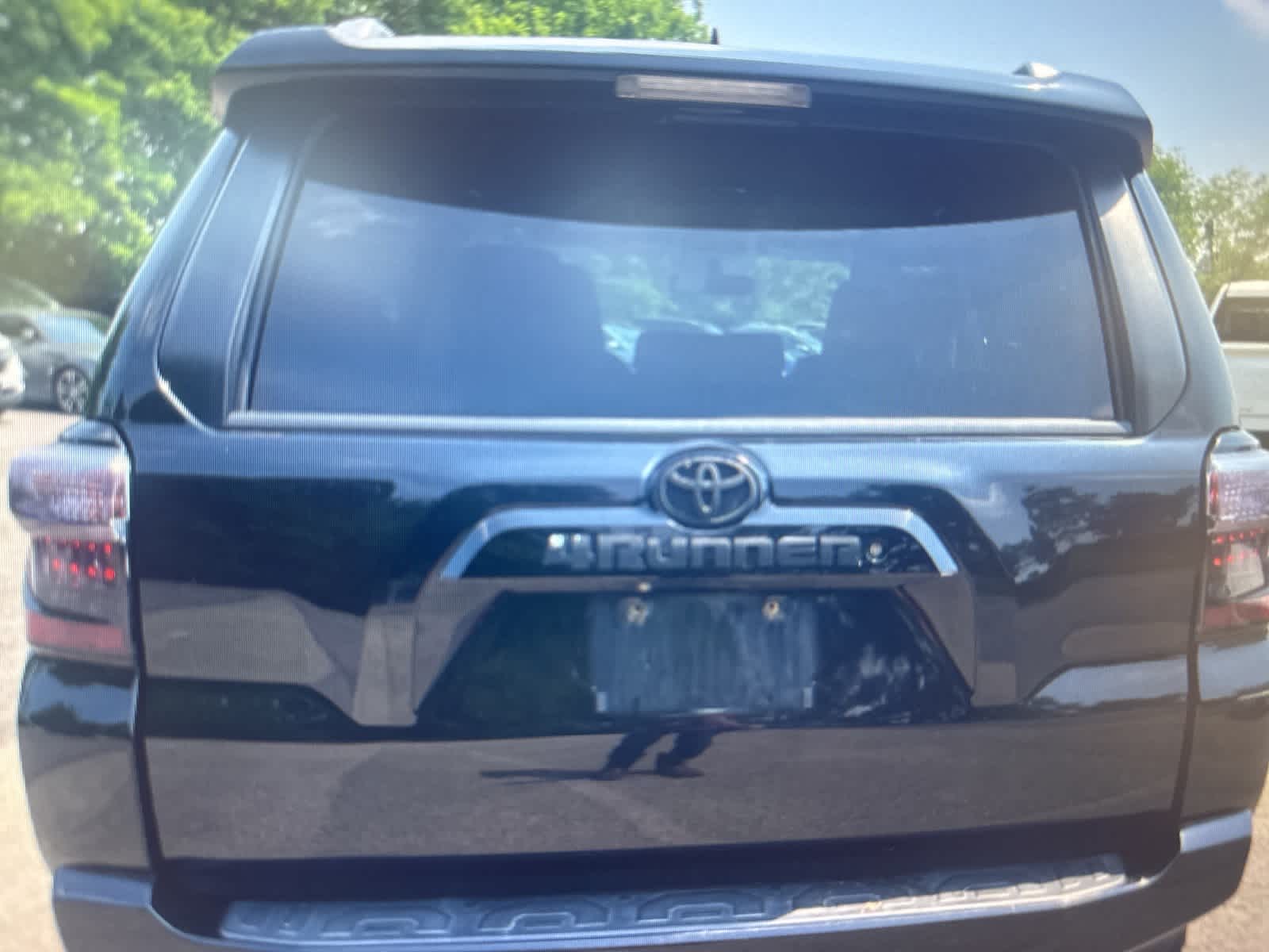 Thumbnail: 2014 Toyota 4Runner - 4