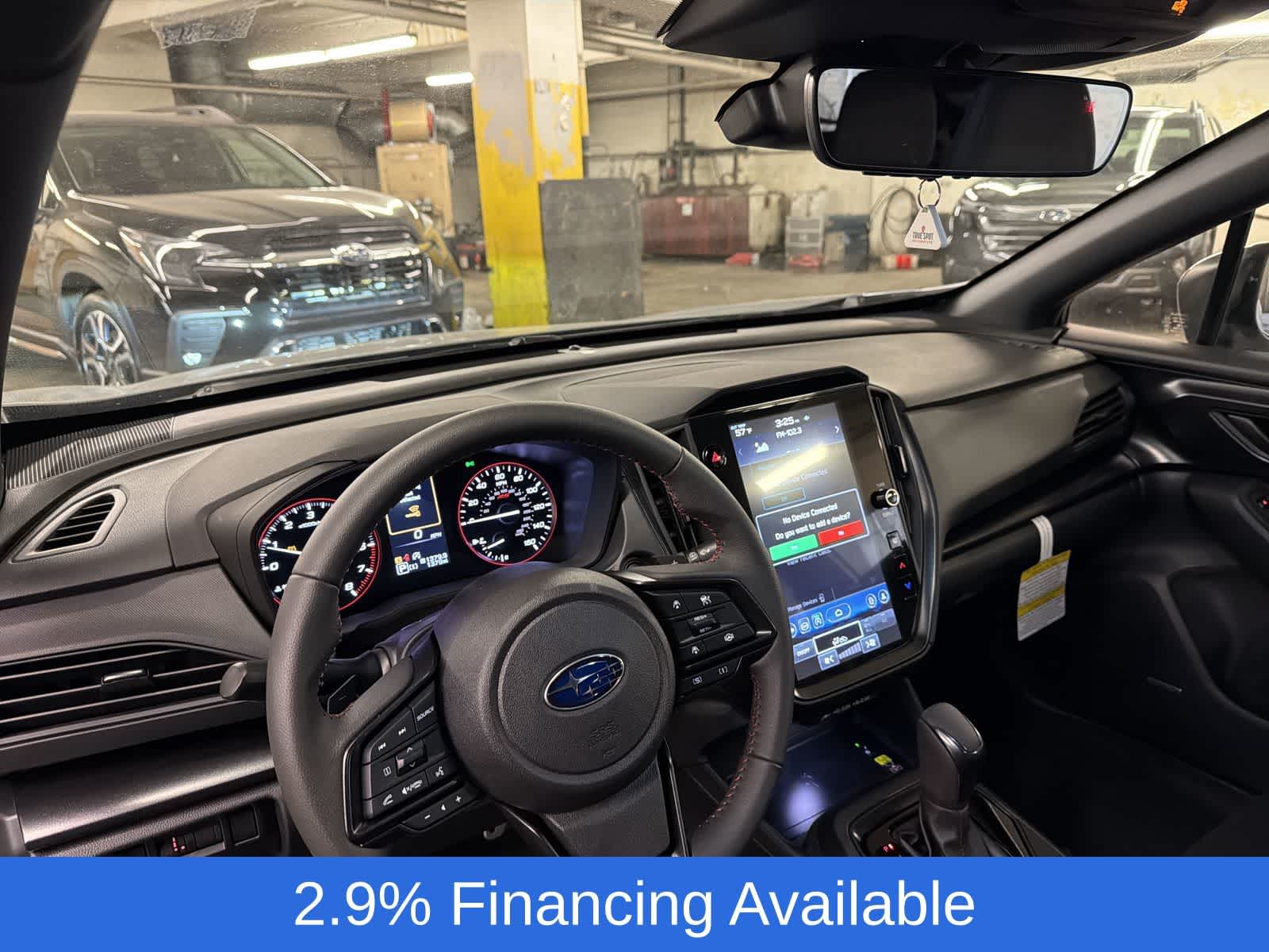 Thumbnail: 2025 Subaru Impreza - 16