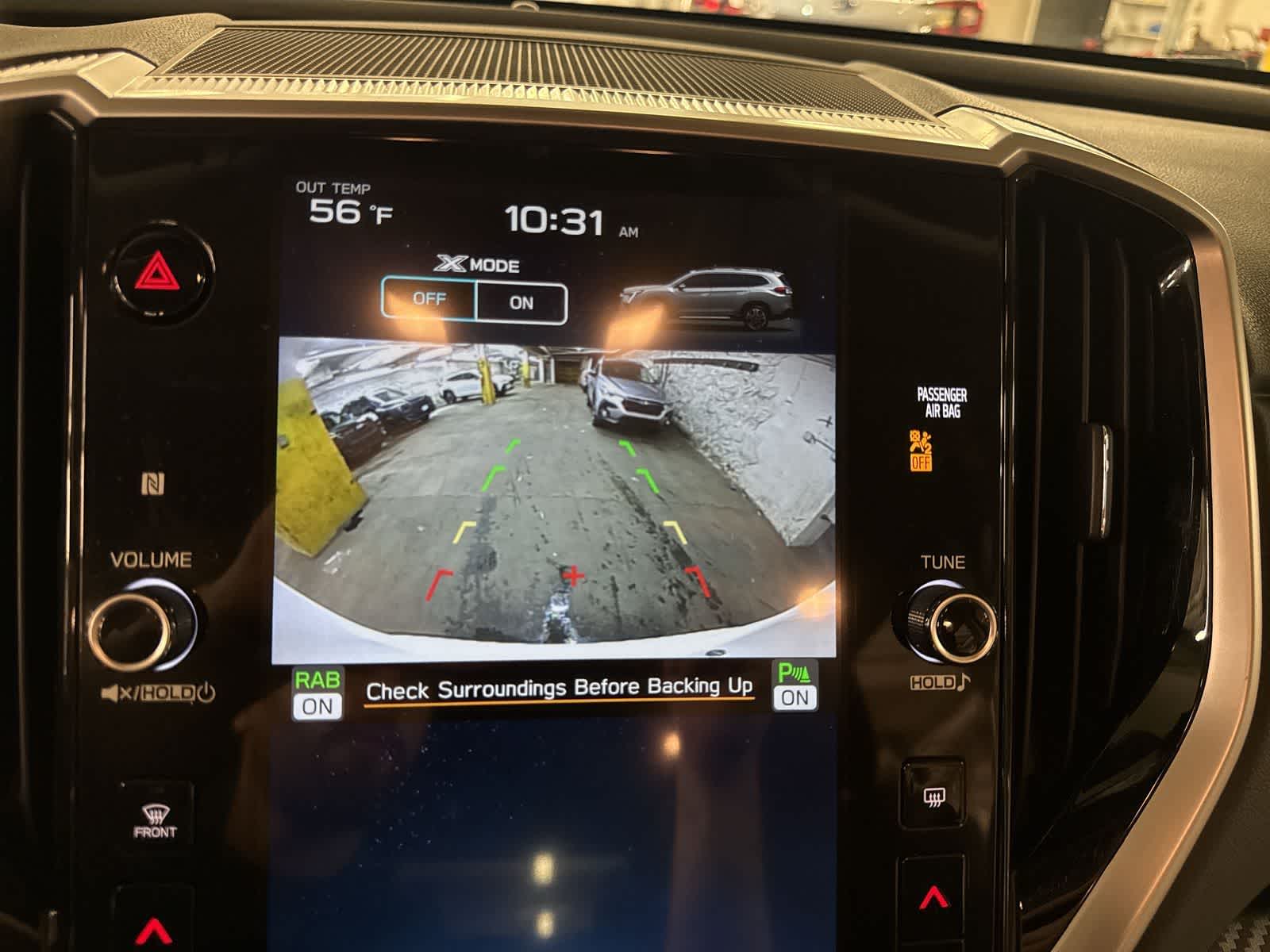 Thumbnail: 2023 Subaru Ascent - 27