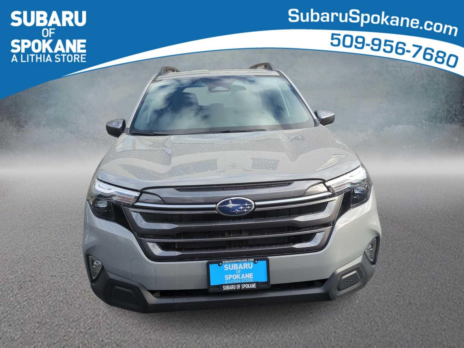 Thumbnail: 2026 Subaru Forester - 3