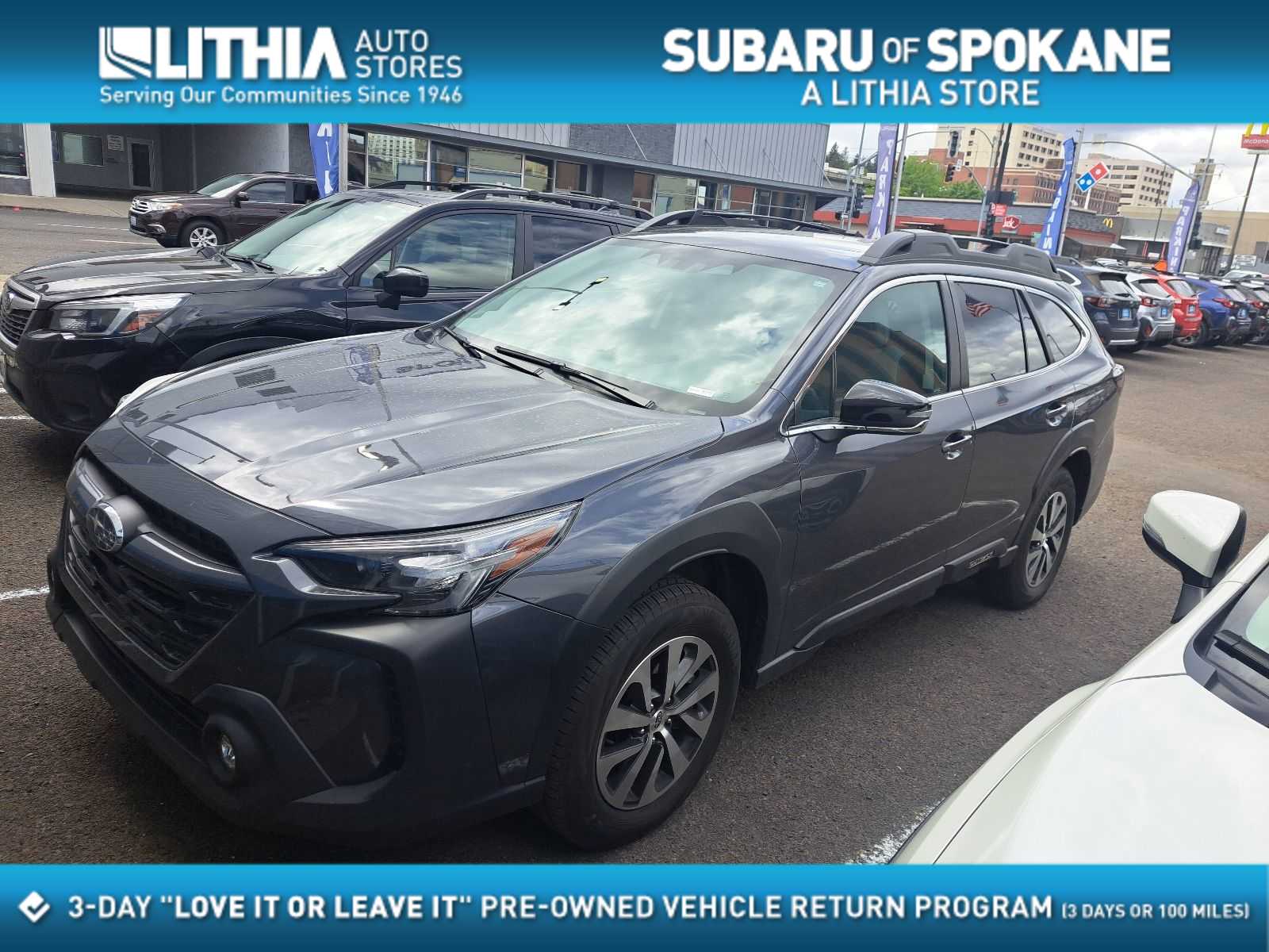2024 Subaru Outback Premium's photo