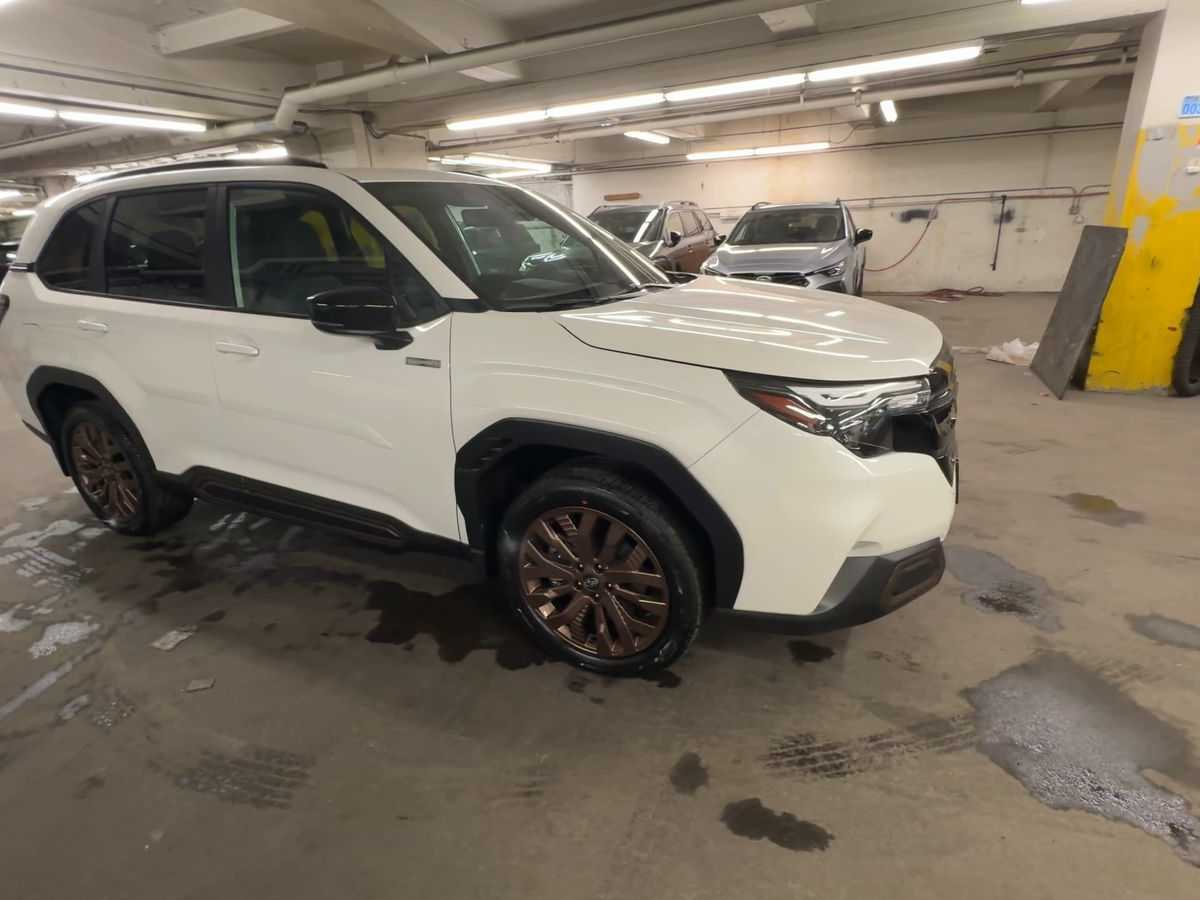 Thumbnail: 2026 Subaru Forester - 2