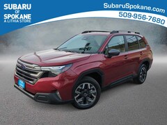 2026 Subaru Forester
