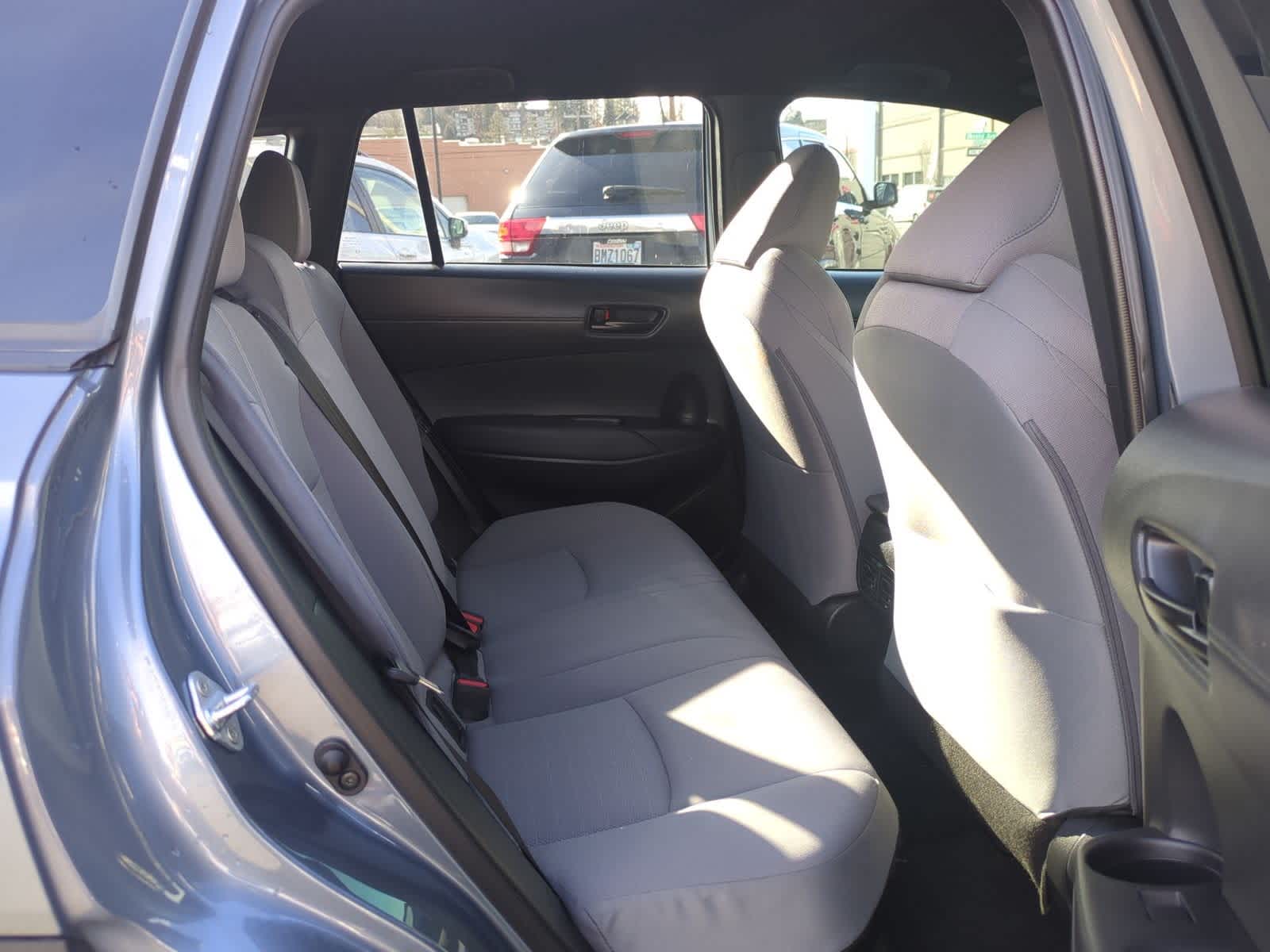 Thumbnail: 2023 Toyota Corolla Cross - 21