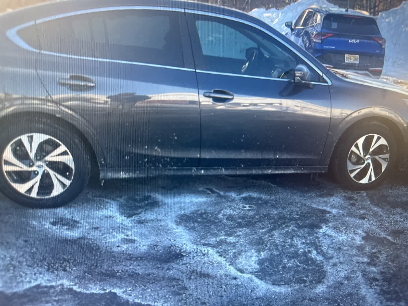 Thumbnail: 2022 Subaru Legacy - 7