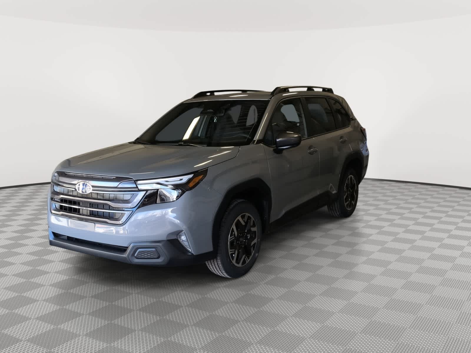 Thumbnail: 2026 Subaru Forester - 4