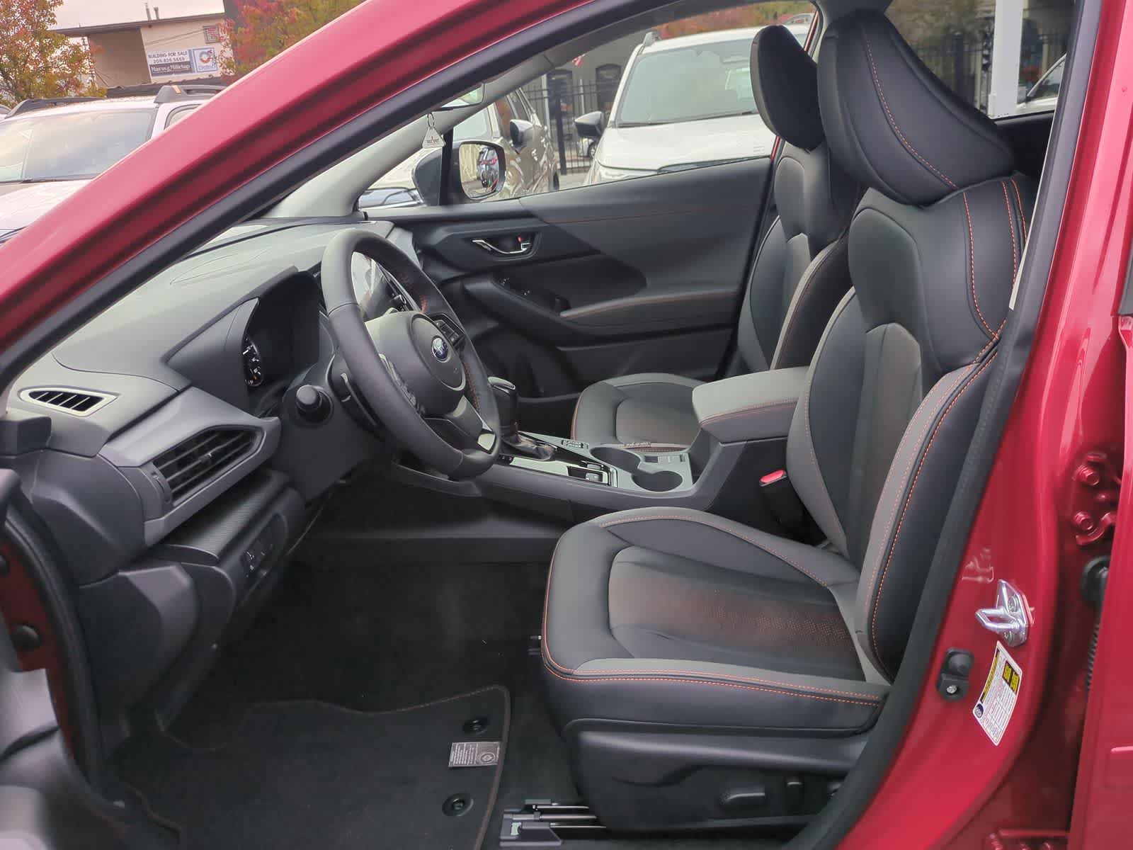 Thumbnail: 2026 Subaru Crosstrek - 18