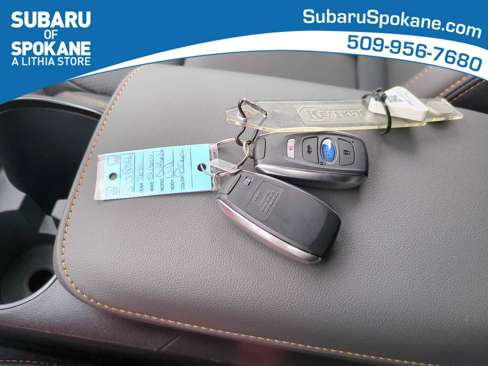 Thumbnail: 2025 Subaru Outback - 36