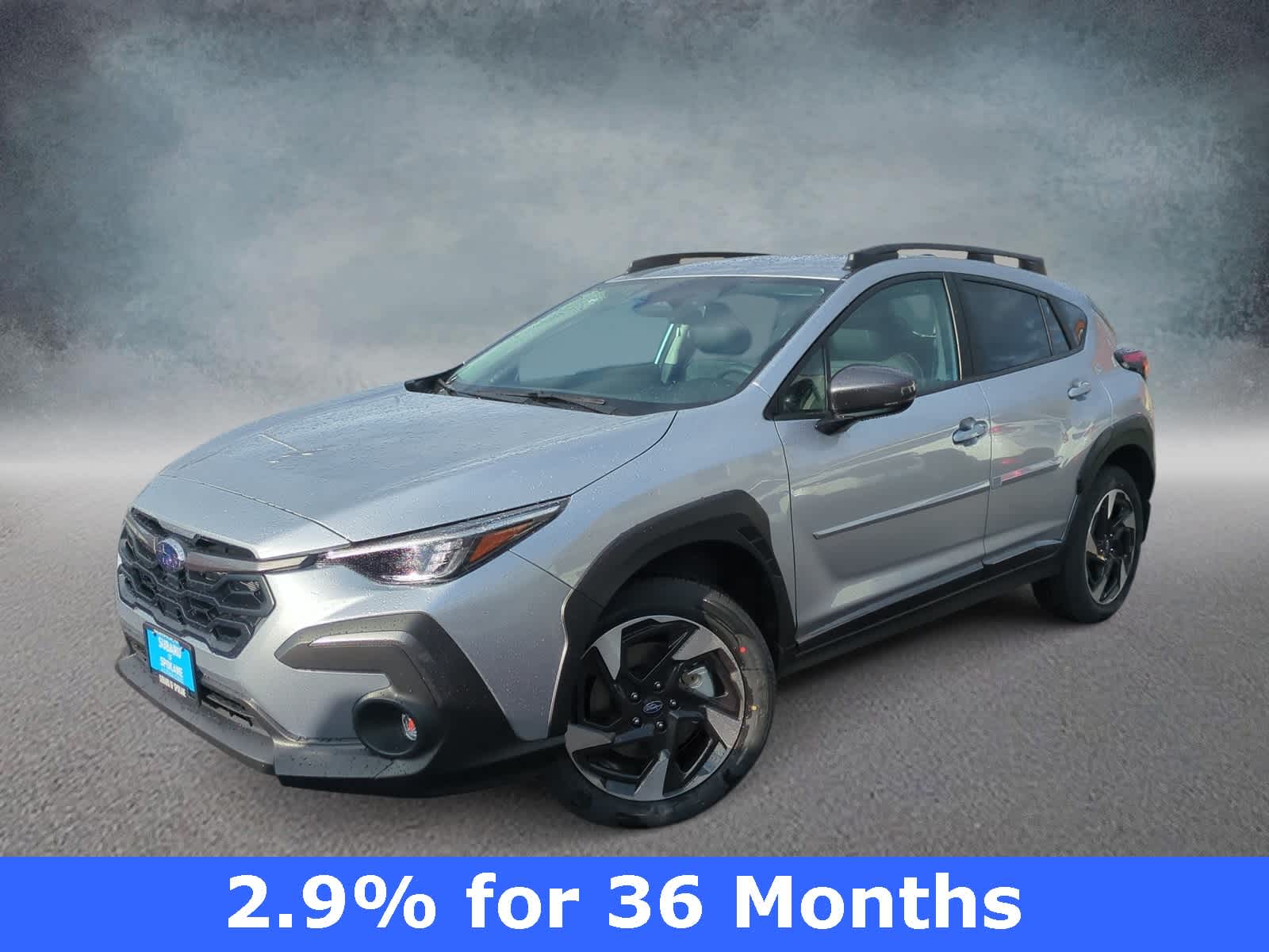 Thumbnail: 2026 Subaru Crosstrek - 1