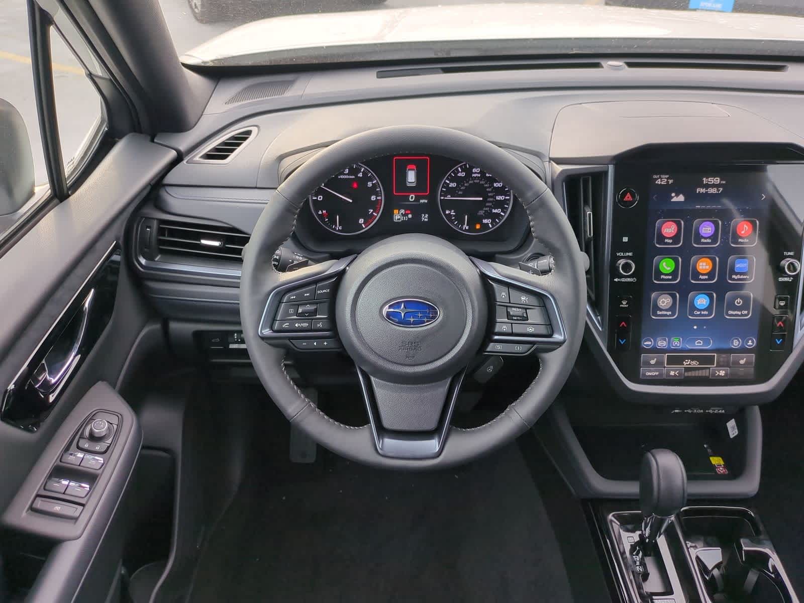 Thumbnail: 2026 Subaru Forester - 24