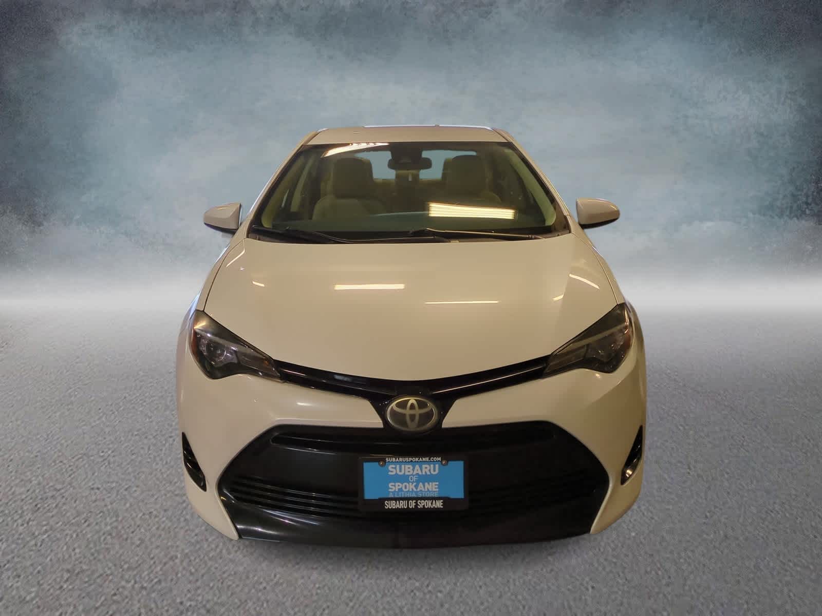 2017 Toyota Corolla L photo 3