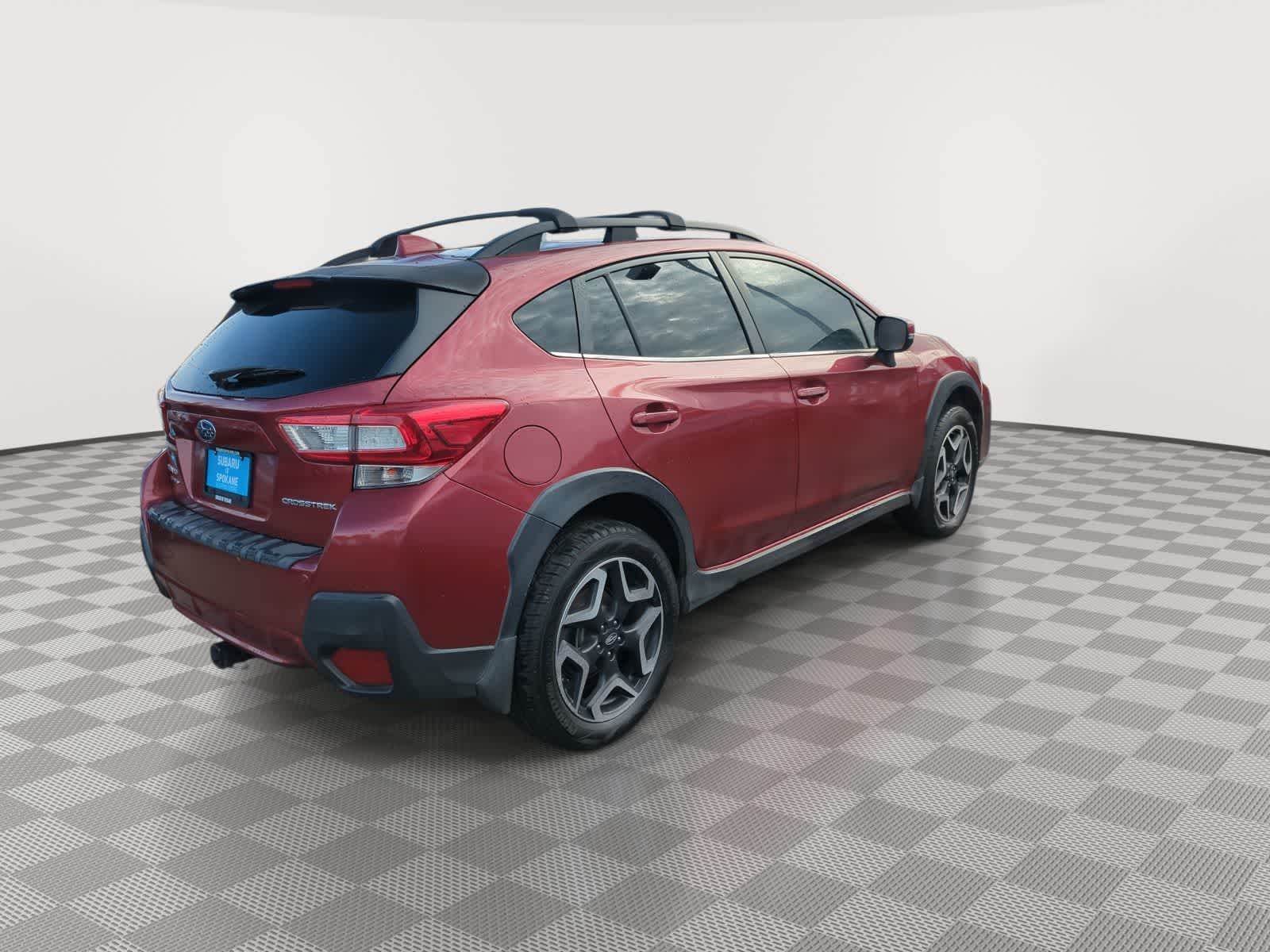 Thumbnail: 2019 Subaru Crosstrek - 8