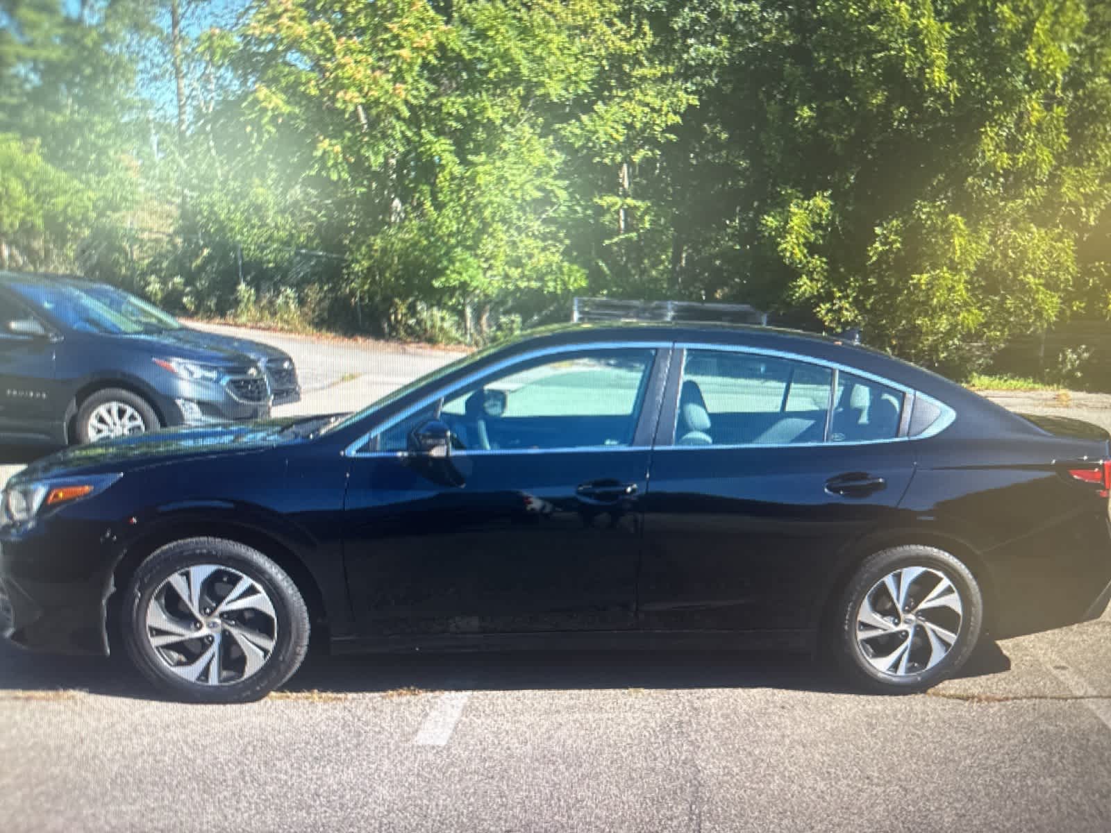 Thumbnail: 2022 Subaru Legacy - 2