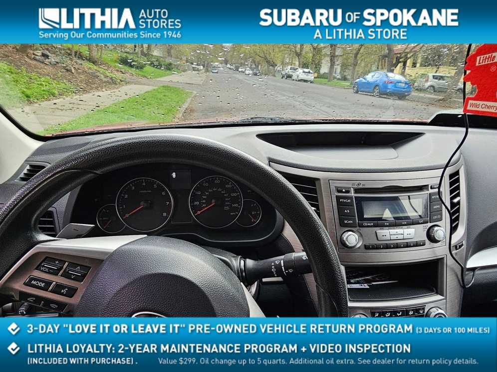 2014 Subaru Legacy 2.5i -
                  Spokane, WA