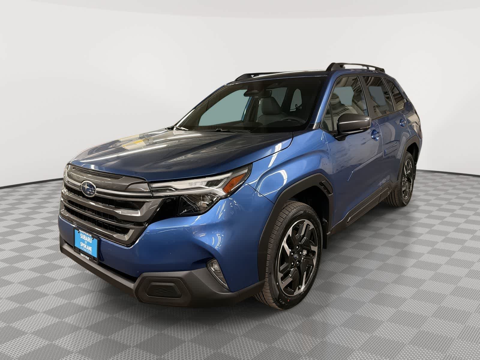 Thumbnail: 2026 Subaru Forester - 1