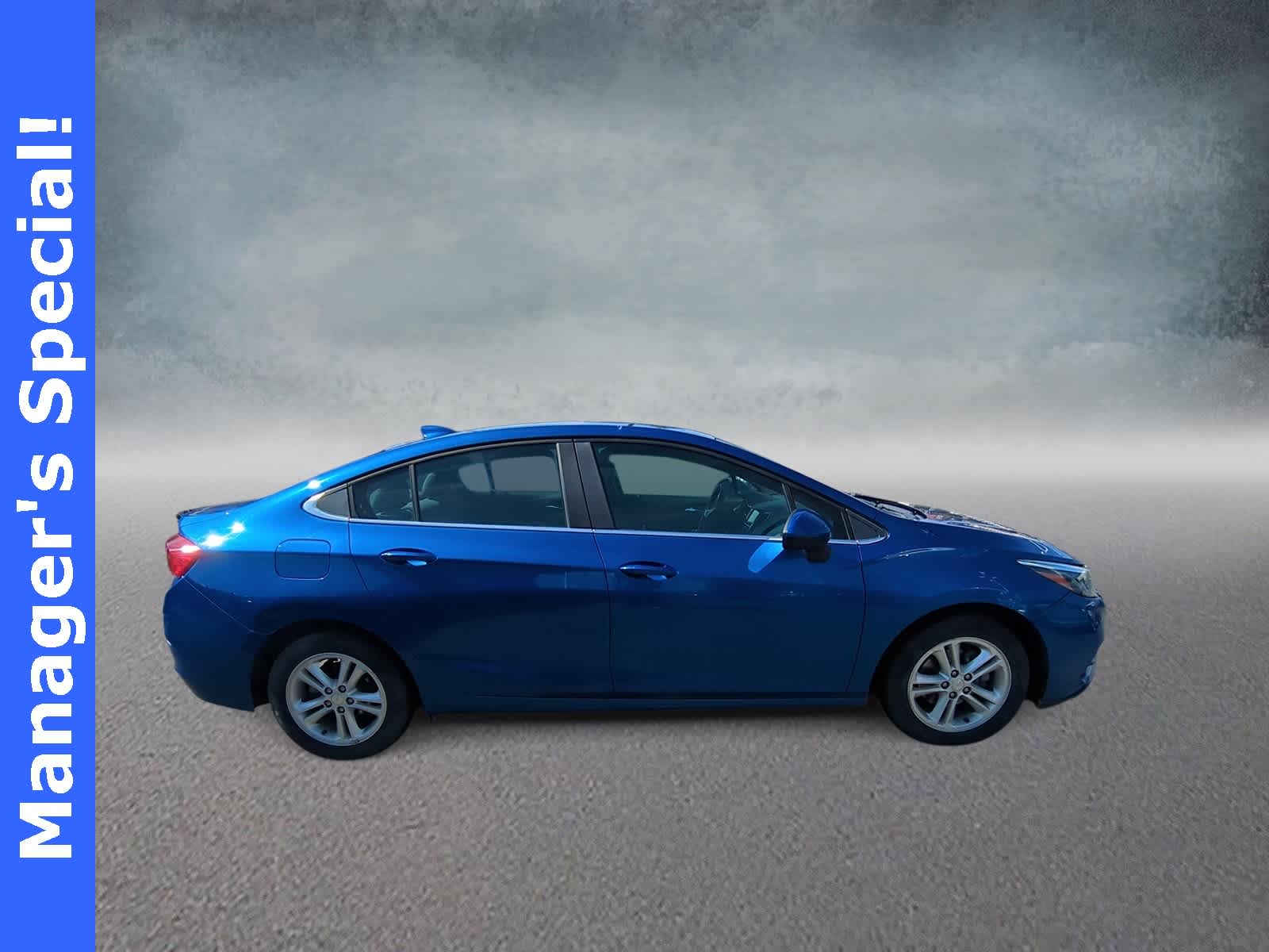 Thumbnail: 2018 Chevrolet Cruze - 9