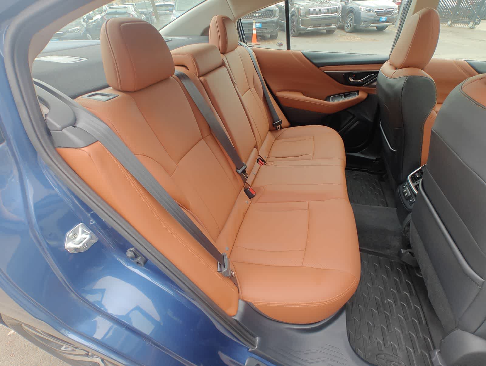 Thumbnail: 2022 Subaru Legacy - 23